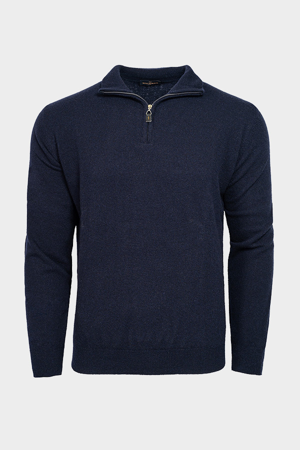 ΠΛΕΚΤΗ ΜΠΛΟΥΖΑ MALAGRIDA - 407 ΜΠΛΕ